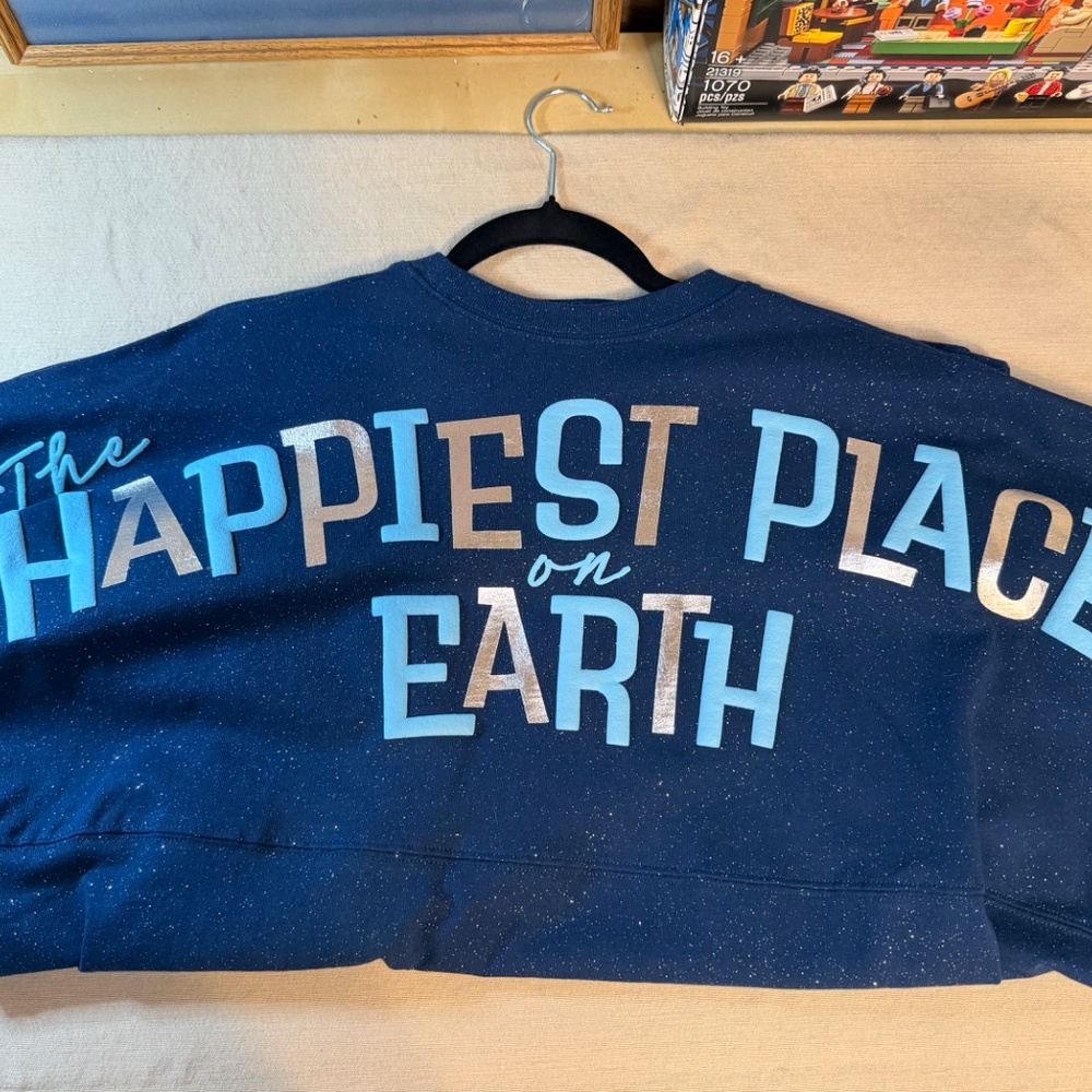 65th Anniversary Disneyland Spirit Jersey - Large - Picture 2 of 2